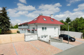 Гостиница Pension Zličín  Прага